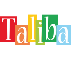 Taliba colors logo