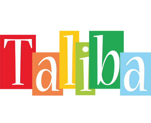 Taliba colors logo