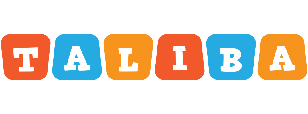 Taliba comics logo