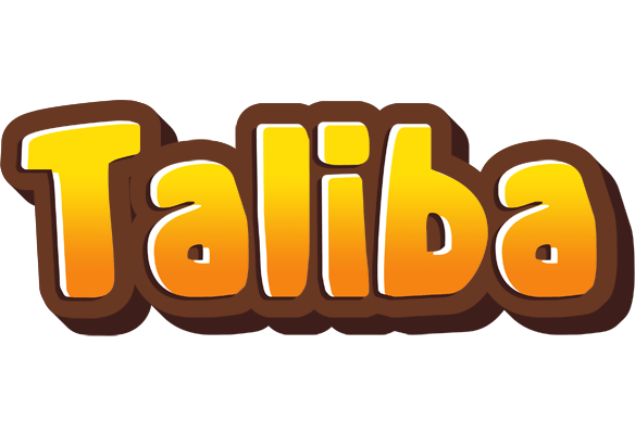 Taliba cookies logo