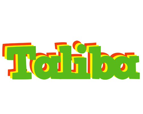 Taliba crocodile logo