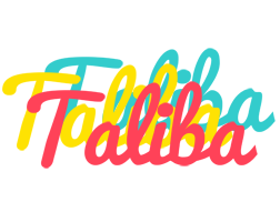 Taliba disco logo