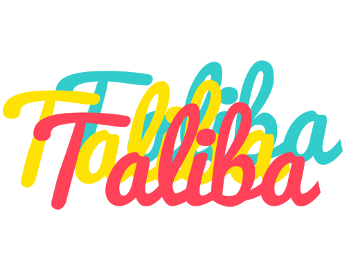 Taliba disco logo