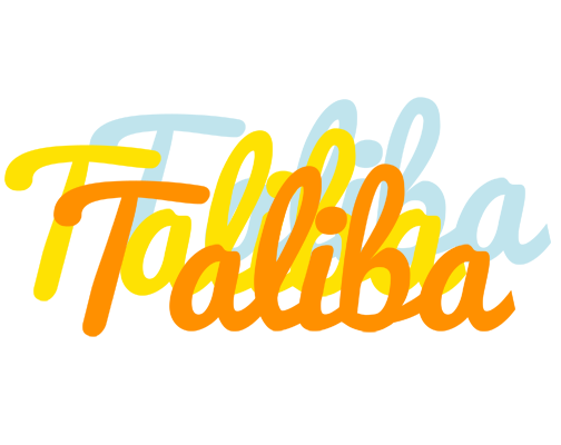 Taliba energy logo