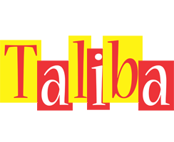 Taliba errors logo