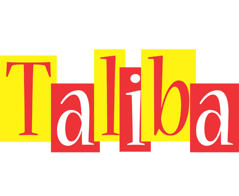 Taliba errors logo