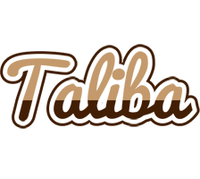 Taliba exclusive logo