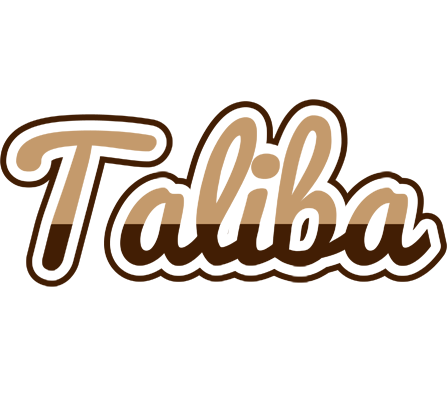 Taliba exclusive logo