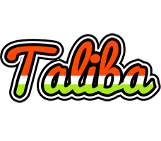 Taliba exotic logo