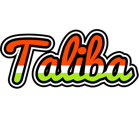 Taliba exotic logo