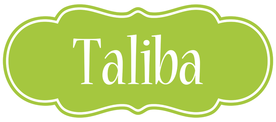 Taliba family logo