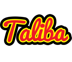 Taliba fireman logo