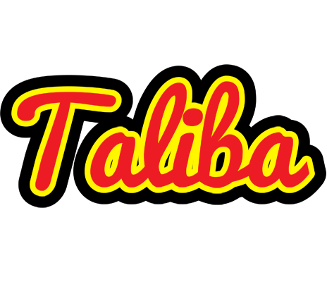 Taliba fireman logo