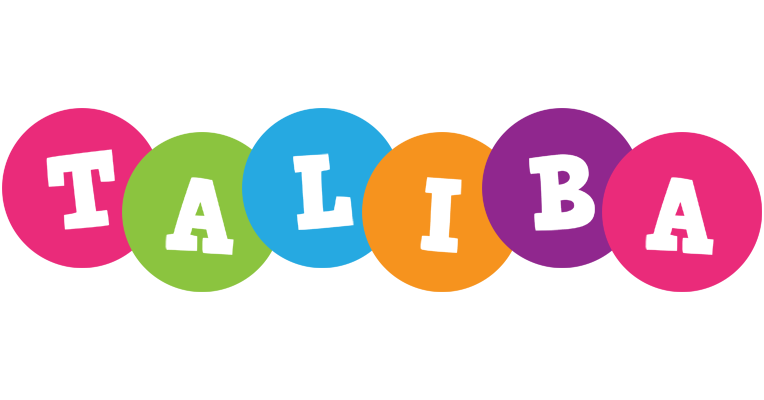 Taliba friends logo