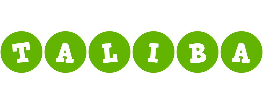 Taliba games logo