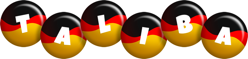 Taliba german logo