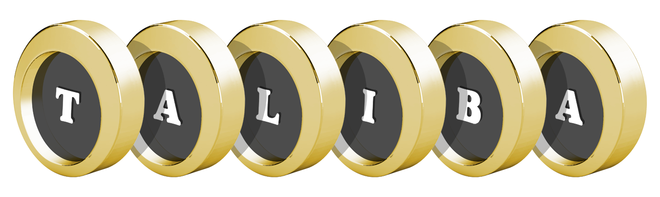 Taliba gold logo