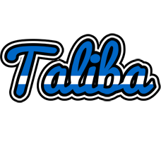 Taliba greece logo