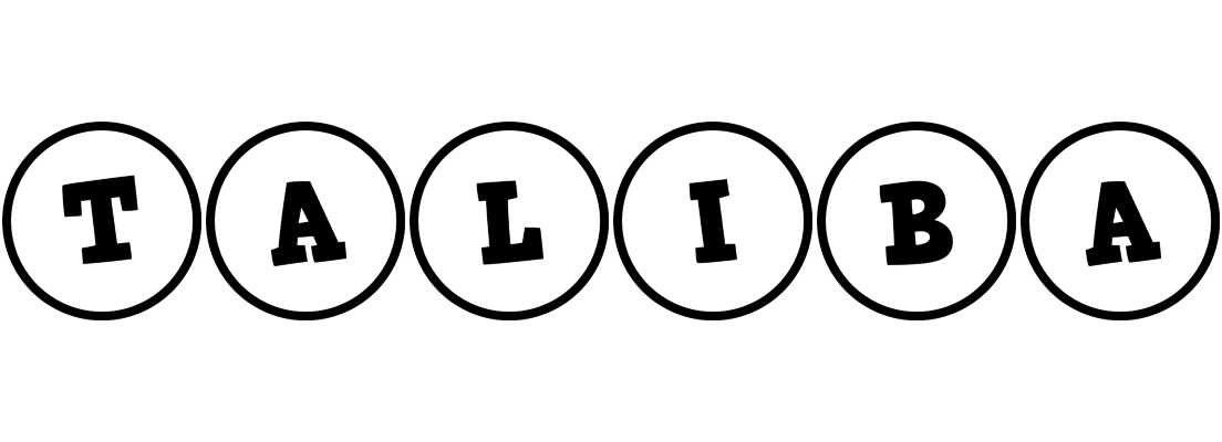 Taliba handy logo