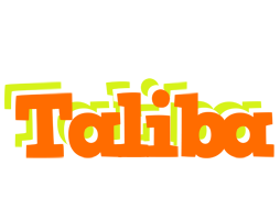 Taliba healthy logo