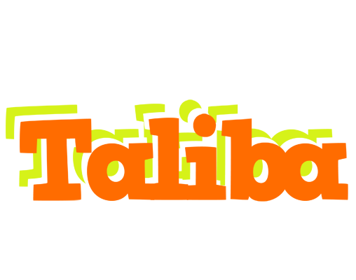 Taliba healthy logo