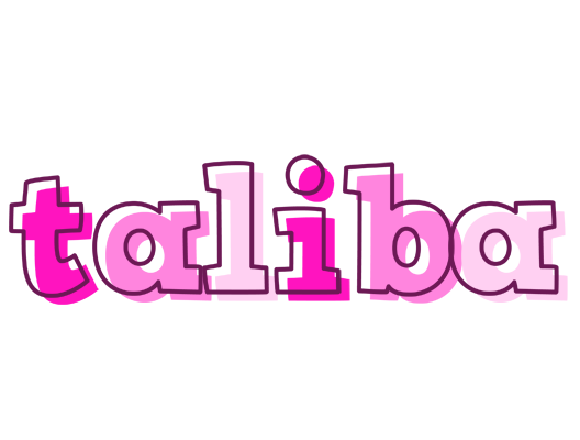 Taliba hello logo