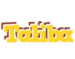 Taliba hotcup logo