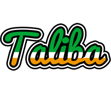 Taliba ireland logo