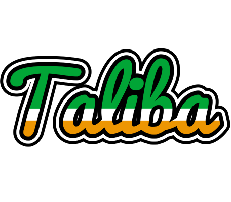 Taliba ireland logo