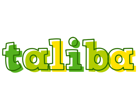 Taliba juice logo