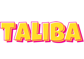 Taliba kaboom logo