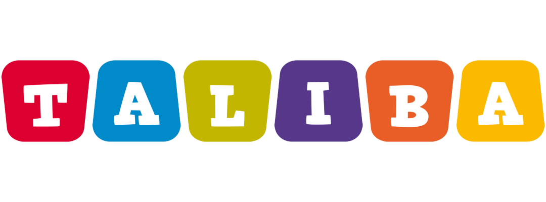 Taliba kiddo logo