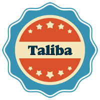 Taliba labels logo