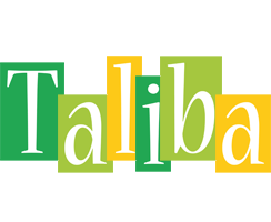 Taliba lemonade logo