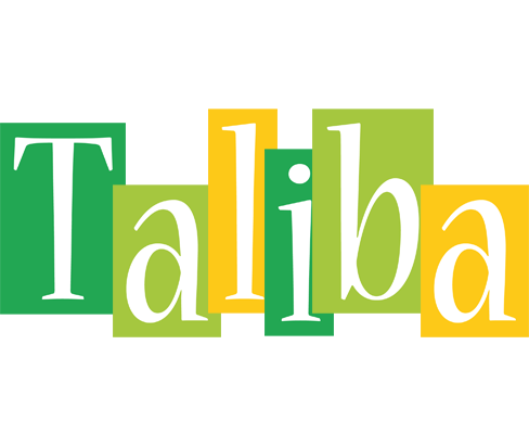 Taliba lemonade logo