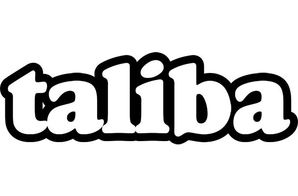 Taliba panda logo