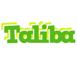 Taliba picnic logo