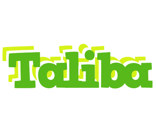 Taliba picnic logo