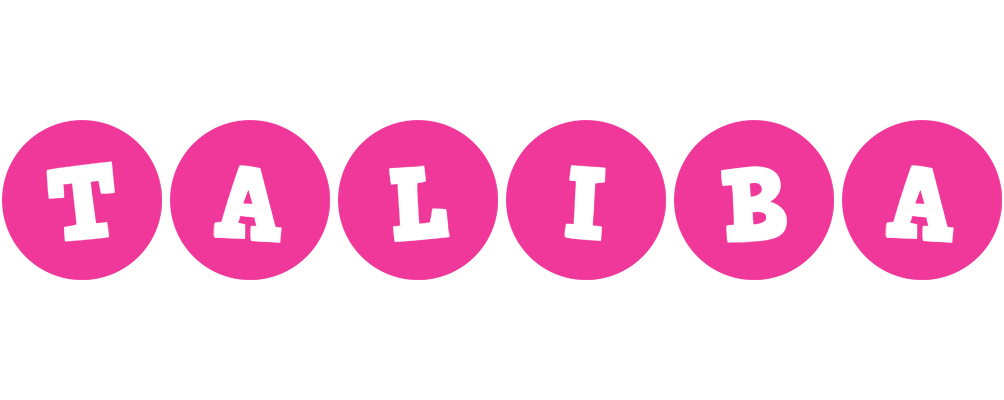 Taliba poker logo