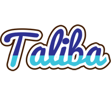 Taliba raining logo