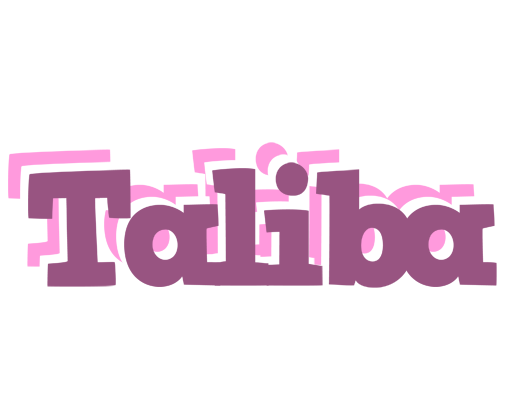 Taliba relaxing logo