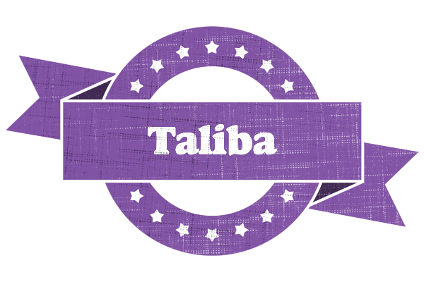 Taliba royal logo