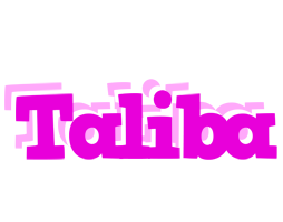 Taliba rumba logo