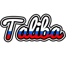 Taliba russia logo