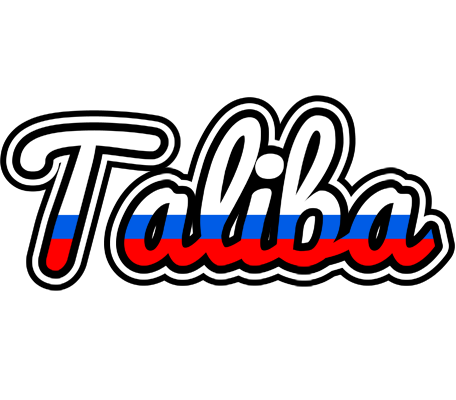 Taliba russia logo