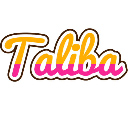 Taliba smoothie logo