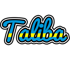 Taliba sweden logo