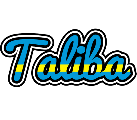 Taliba sweden logo