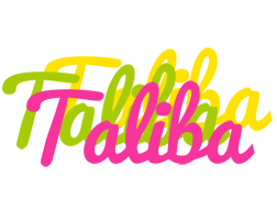 Taliba sweets logo