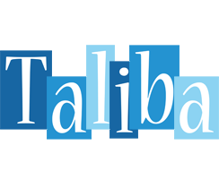 Taliba winter logo